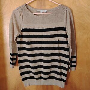 Anne Taylor Loft Work Casual Top